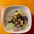 ☆♡小春♡☆'s cooksnap of when they made しじみと白菜の生姜スープ.
