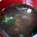 オアシス☆彡's cooksnap of when they made ベーコンとキノコの簡単コンソメスープ♪.