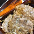 まんまーるさん's cooksnap of when they made アメリカごはん☆豚ヒレはちみつ醤油グリル.