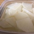 ☆苹凛☆'s cooksnap of when they made 生姜たっぷり✽鶏と大根のうま塩煮.
