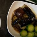 すみれおばさん's cooksnap of when they made ノンフライヤーで揚げ茄子.