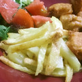 ばしりこ's cooksnap of when they made 揚げない☆オーブン焼きdeフライドポテト.