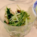 ysakY's cooksnap of when they made 水菜としめじの煮びたし.