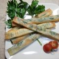 ルチアーノ★★★'s cooksnap of when they made イタリアンパセリ＆チーズのシガール.