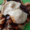 カクヨ's cooksnap of when they made 関西人が作る絶品お好み焼き（小麦粉編）.