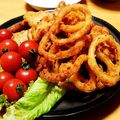 アレキシ's cooksnap of when they made ザクザク♡オニオンリング！.