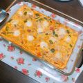 aya0211's cooksnap of when they made モッツァレラのオープンオムレツ.