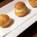 ペぺ子's cooksnap of when they made 簡単♪失敗なし♪天ぷら粉でシュークリーム.