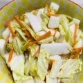 ☆Qro☆'s cooksnap of when they made 簡単◎ほんだしで浅漬け.