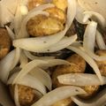 猫リン's cooksnap of when they made ストウブ ローズマリーポーク&ポテト.