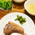 メルティローズ's cooksnap of when they made 具沢山！春キャベツのスープ♪.