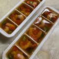 ママのお通し日記's cooksnap of when they made ひんやりプルプル♪シーフードのゼリー寄せ.