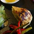 のえりんこ's cooksnap of when they made 激ウマ☆炊飯器キッシュ.