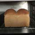 junkoq's cooksnap of when they made 自家製酵母✿食パン.
