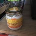 junkoq's cooksnap of when they made はじめてさんへ～ヨーグルト酵母元種.