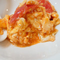 えびえり's cooksnap of when they made トマトとたまごの洋風炒め。.
