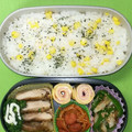 クックDAD's cooksnap of when they made とうもろこしご飯.
