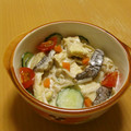 もんしゅしゅ's cooksnap of when they made 油揚げとキノコの甘味噌炒め.