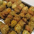 ☆ドキンちゃん☆”'s cooksnap of when they made 簡単☆うずら串カツ☆お弁当にも♪.