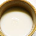 ぷっくりんご's cooksnap of when they made ホエーではちみつ生姜ラッシー.