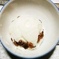 ぷっくりんご's cooksnap of when they made レーズンヨーグルト♡.