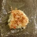 ジョングレ's cooksnap of when they made 茶色のまりも？雑穀のばくだんおにぎり.