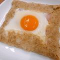 クック30EQOC☆'s cooksnap of when they made ガレット★オートミール^ ^.