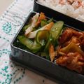 イチゴ、イチゴ。's cooksnap of when they made 何時もある材料で・竹輪と胡瓜の和え物.