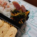 イチゴ、イチゴ。's cooksnap of when they made ほうれん草の海苔いっぱいサラダ★宇都宮.
