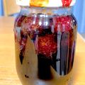 かにゃにゃmama's cooksnap of when they made シュワシュワ新食感！ 炭酸フルーツ.