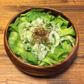 ♡yummy♡'s cooksnap of when they made さっぱり♡レタスと新タマとシソのサラダ.
