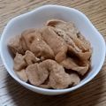 ポニーリボン's cooksnap of when they made 【簡単】油揚げだけ煮【お弁当にも】.
