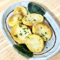 にきけん's cooksnap of when they made シンプルなじゃがバター.