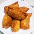 のり子のおかず♪'s cooksnap of when they made これで決まり！絶品おいなりさん.