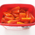 bazinga's cooksnap of when they made すいかの皮でキムチ（수박김치）。.
