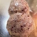 キュリあす's cooksnap of when they made ピリッと辛いおにぎり①ゆかり.
