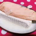 みっくママ's cooksnap of when they made 鮭の豆腐蒸し.