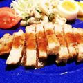 ☆ジャスコ☆'s cooksnap of when they made やわらかでコクうま！マリネポークステーキ.