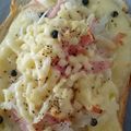くみｯﾁ's cooksnap of when they made たっぷり玉ねぎが主役のハムトースト.