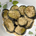 HappyYumi's cooksnap of when they made 簡単☆あと一品☆お弁当に☆茄子の甘辛焼き.
