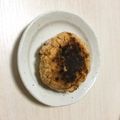 猫猫♬'s cooksnap of when they made おから＆豆腐ハンバーグ(お肉不使用).