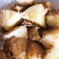 1男4女のママ's cooksnap of when they made ３ステップで簡単！じゃがいものごま和え.
