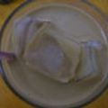 雪ぴよ's cooksnap of when they made ✿豆乳でアイスカフェオーレ✿.