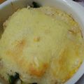 クック1L6OF8☆'s cooksnap of when they made 長いもとろろでヘルシーグラタン♪.