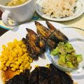 alohapine's cooksnap of when they made アボカドベーコン☆ハニーマスタードサラダ.