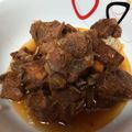 kissxxx's cooksnap of when they made サッパリ＆ウマー！ヤギ肉のトマト煮込み！.