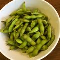 Cayenne730's cooksnap of when they made あら1分？圧力鍋で枝豆茹でよう！.