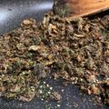 cocomanman's cooksnap of when they made 鯖缶で常備食☆とろろ昆布➕で☆鯖缶そぼろ.