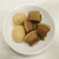クック9BD0HE☆'s cooksnap of when they made ◆夏！時短♡さっぱり&柔らか豚の角煮◆.