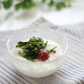 まろんかふぇ's cooksnap of when they made 梅とろろ.